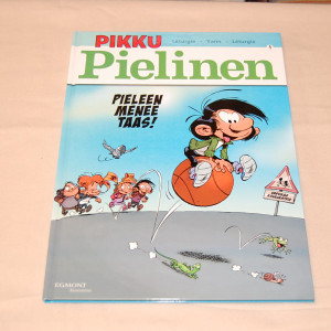 Pikku Pielinen 1 Pieleen menee taas!